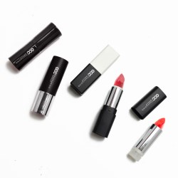 GCCs silicon-free lipsticks